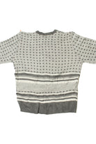 Drunk Snowman Ugly Christmas Pullover 61721