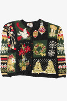 Vintage Ugly Christmas Sweater 61739