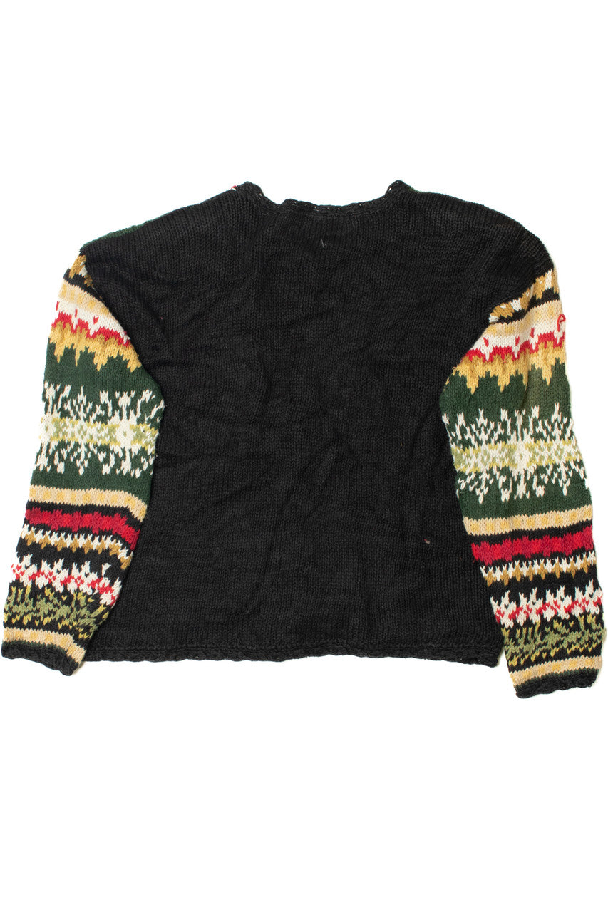 Vintage Ugly Christmas Sweater 61739
