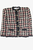 Vintage Jayson Younger Holiday Cardigan