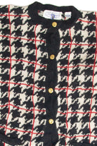 Vintage Jayson Younger Holiday Cardigan