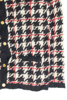 Vintage Jayson Younger Holiday Cardigan