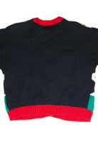 Vintage Karen Scott Ugly Christmas Cardigan 61774