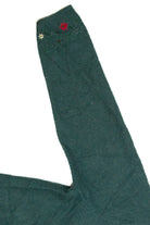 Vintage Green Ugly Christmas Cardigan 61775