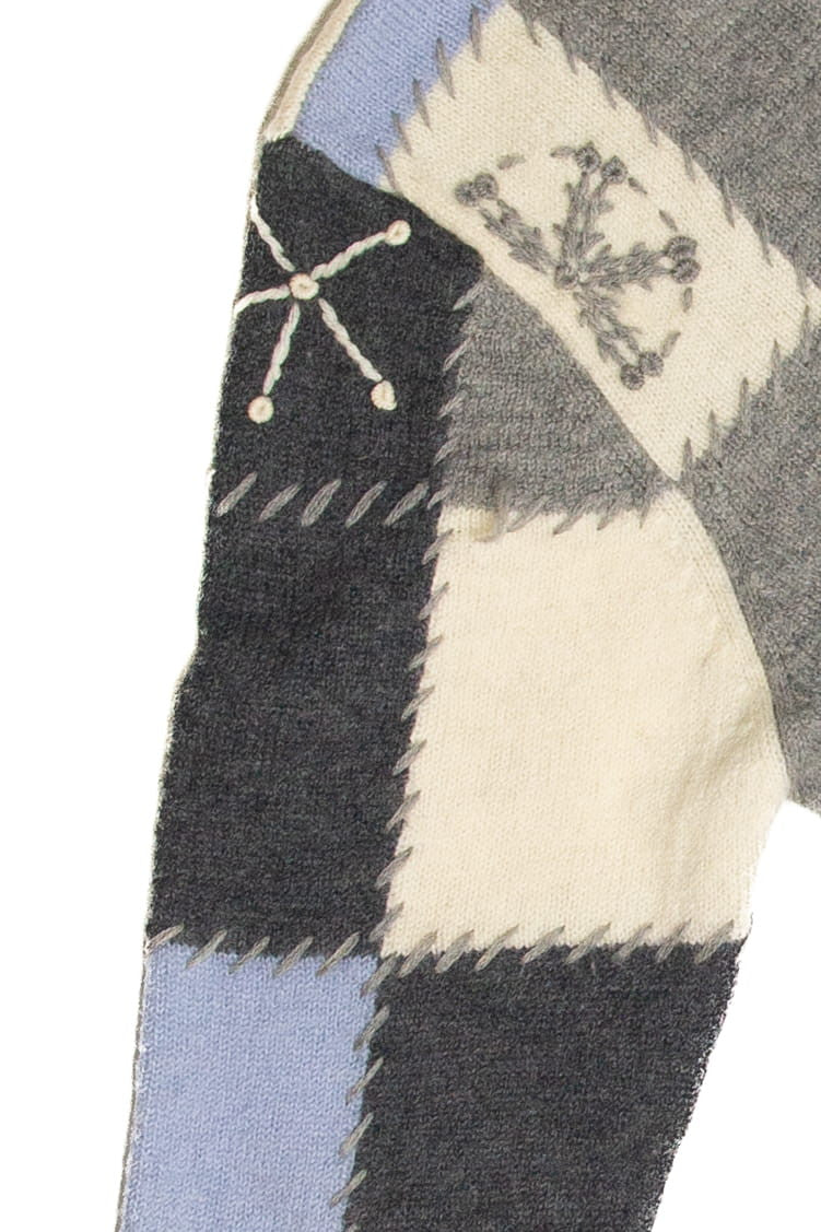 Vintage Tally-Ho Ugly Christmas Cardigan 61778