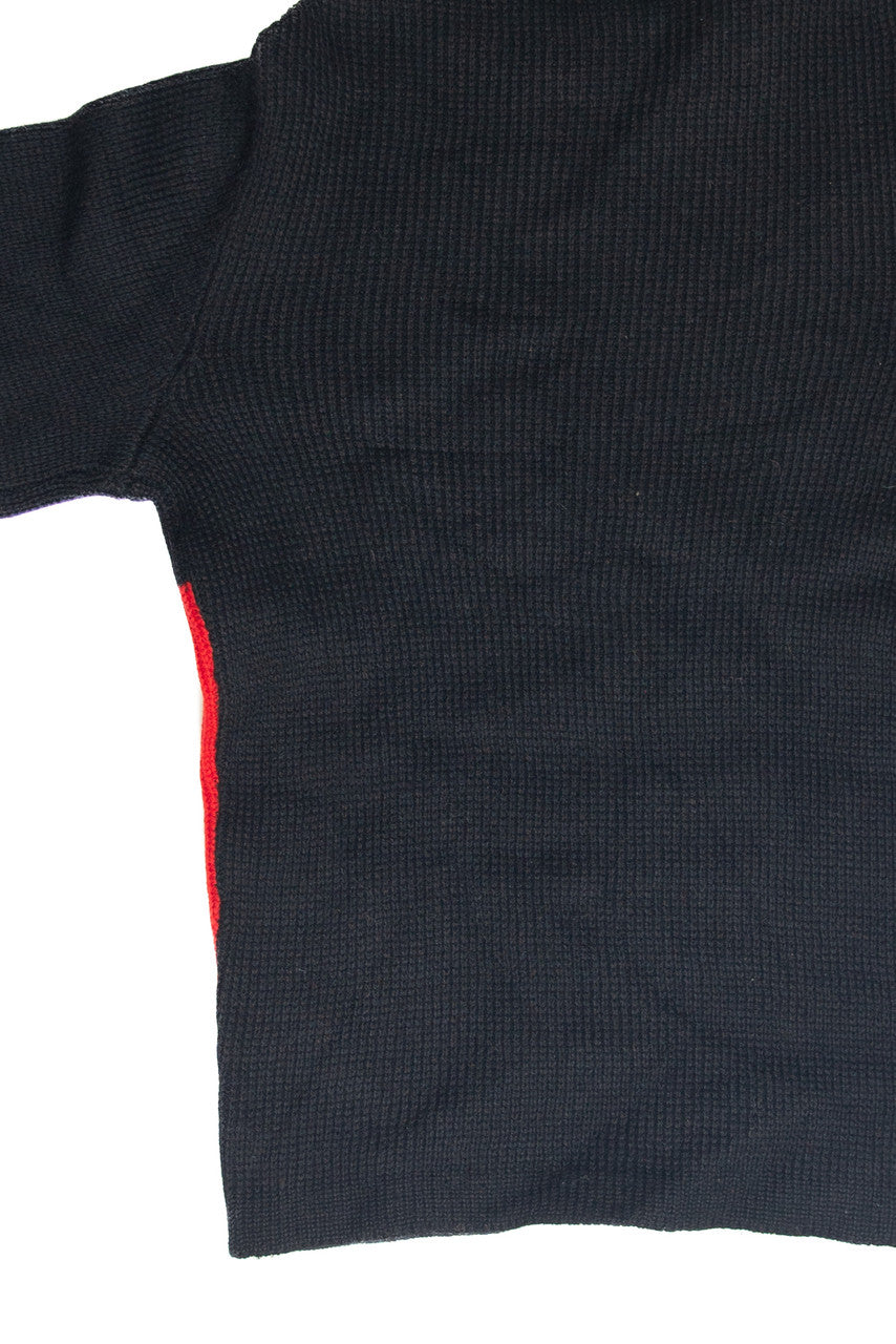 Vintage Alpine Guide Holiday Pullover