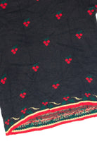 Vintage Black Ugly Christmas Pullover 61788