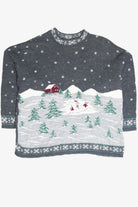 Vintage Willow Bay Ugly Christmas Pullover