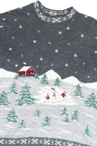 Vintage Willow Bay Ugly Christmas Pullover