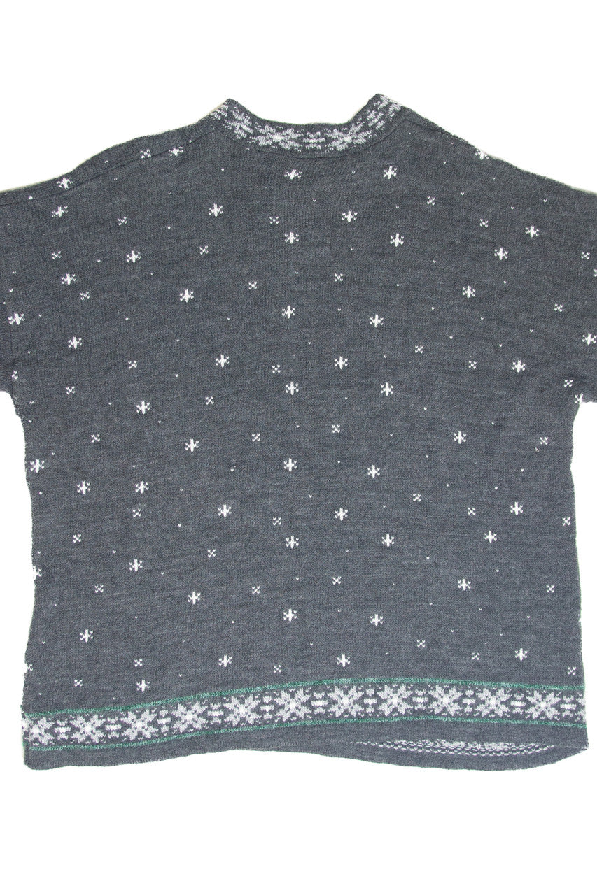 Vintage Willow Bay Ugly Christmas Pullover