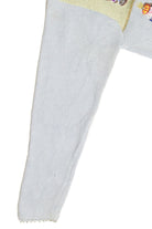 Vintage Blue Ugly Christmas Cardigan 61795