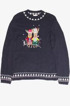 Vintage Ugly Christmas Pullover 61800