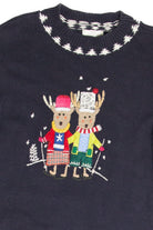 Vintage Ugly Christmas Pullover 61800