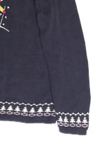Vintage Ugly Christmas Pullover 61800
