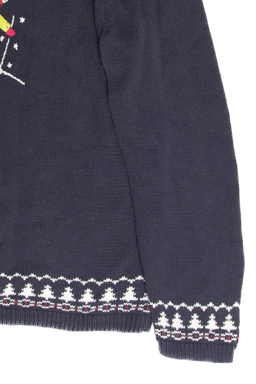 Vintage Ugly Christmas Pullover 61800