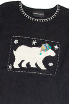 Vintage Sag Harbor Holiday Pullover