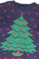 Vintage Ugly Christmas Pullover 61806