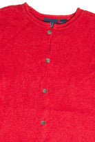 Vintage Red Ugly Christmas Cardigan 61808