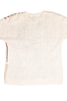 Vintage White Ugly Christmas Pullover 61829