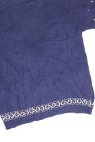 Vintage Blue Ugly Christmas Cardigan 61831