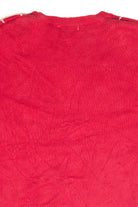 Vintage Red Ugly Christmas Cardigan 61851