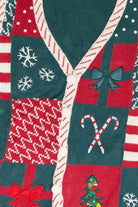 Vintage Ugly Christmas Vest 61863