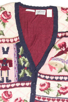 Vintage Ugly Christmas Cardigan 61882