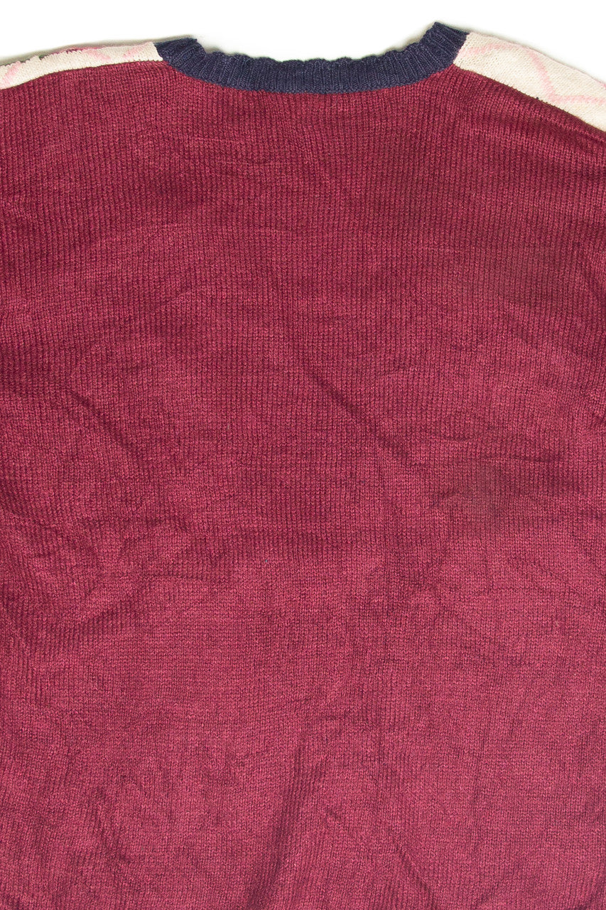 Vintage Ugly Christmas Cardigan 61882