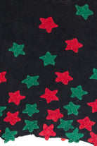 Vintage Black Ugly Christmas Pullover 61887