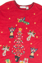 Victoria Jones Ugly Christmas Pullover 61915