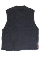 Vintage Black Ugly Christmas Vest 61921