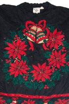 Vintage Black Ugly Christmas Pullover 61988