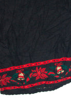Vintage Black Ugly Christmas Pullover 61988