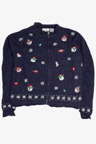 Snow Day Ugly Christmas Sweater 62005