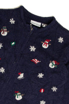 Snow Day Ugly Christmas Cardigan 62006