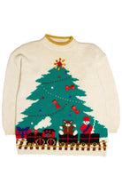 Bejeweled Tree Ugly Christmas Sweater 62031