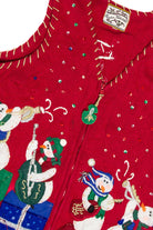 Heirloom Collectibles Ugly Christmas Vest 62033