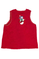 Heirloom Collectibles Ugly Christmas Vest 62033
