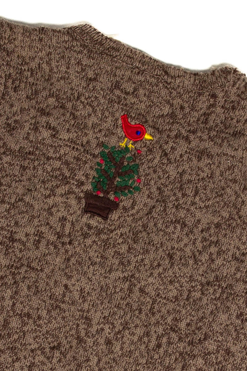 Snowmen At The North Pole Ugly Christmas Sweater Vest 62047