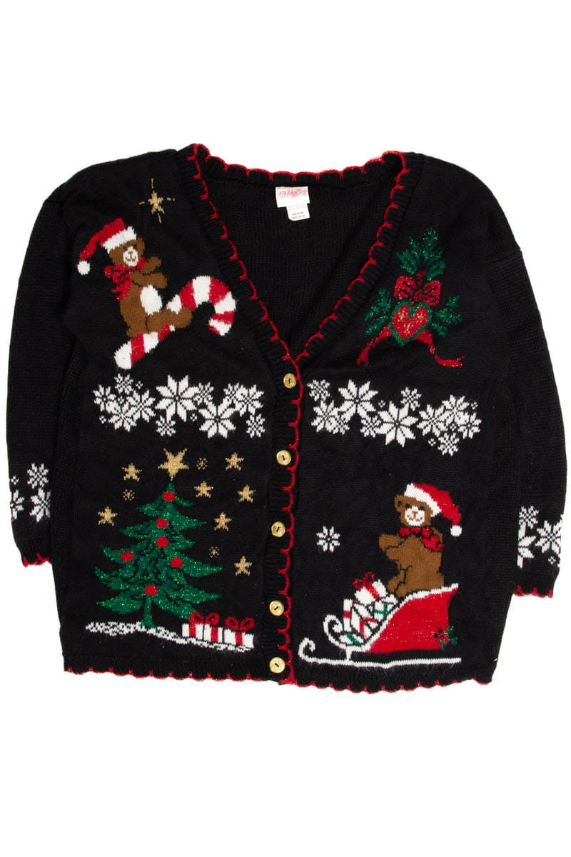 Bears Ugly Christmas Sweater 62049