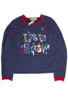 Let It Snow Ugly Christmas Sweater 62053