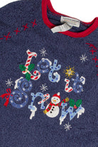 Let It Snow Ugly Christmas Sweater 62053