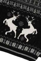 Reindeer Fair Isle Ugly Christmas Sweater 62069