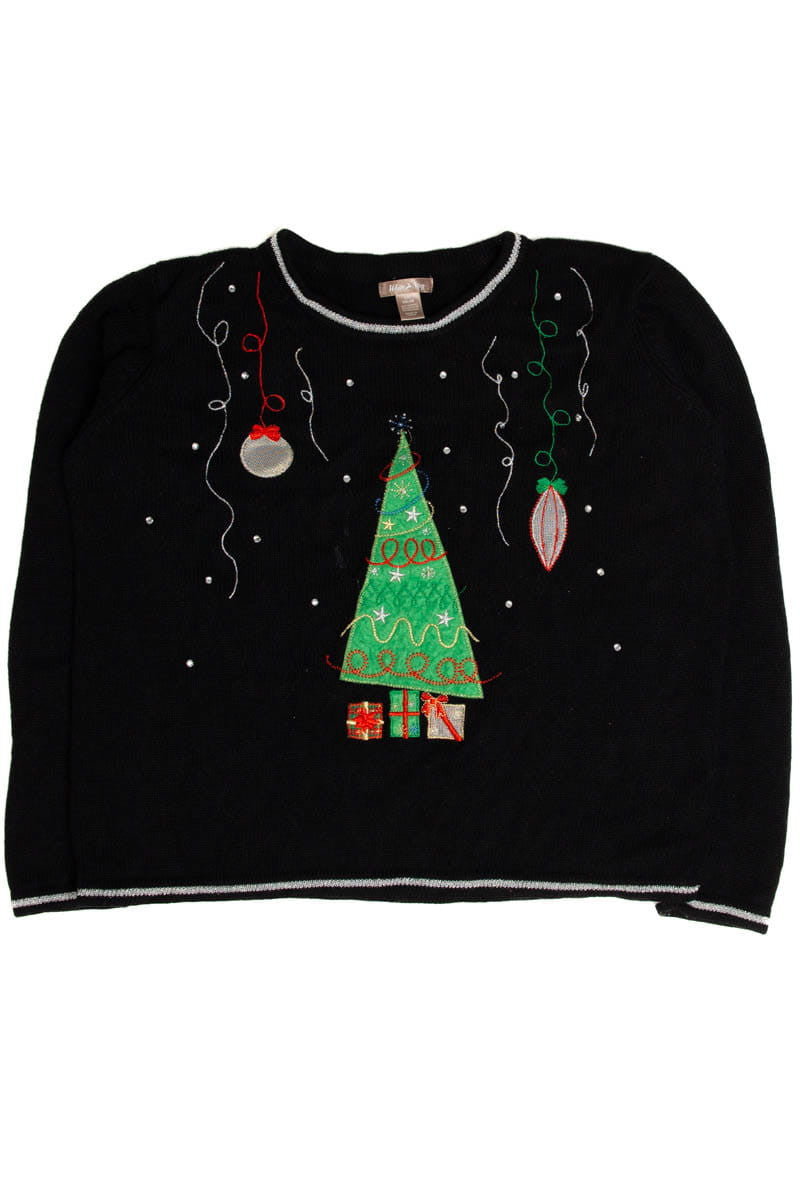 Christmas Tree Ugly Christmas Sweater 62076