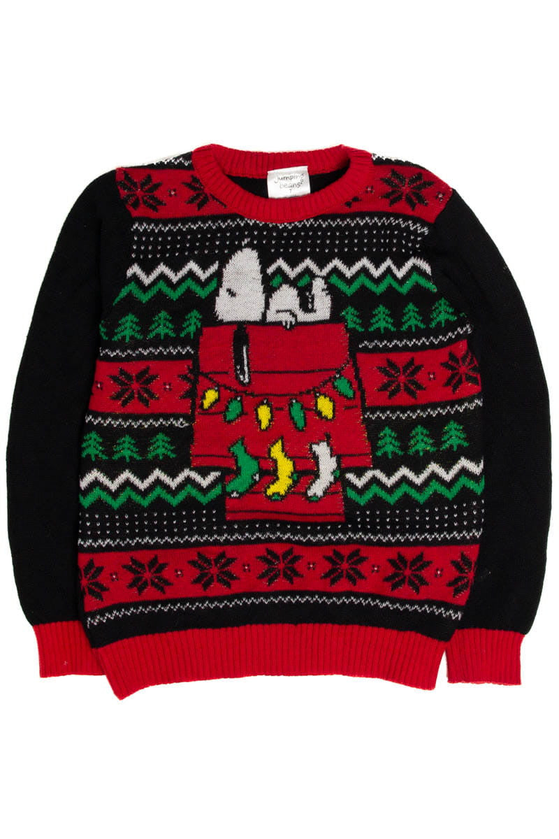 Peanuts Ugly Christmas Sweater 62077