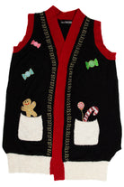 Candy Ugly Christmas Sweater Vest 62078