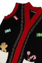 Candy Ugly Christmas Sweater Vest 62078