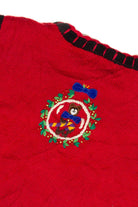 Christmas Bears Ugly Christmas Sweater Vest 62084