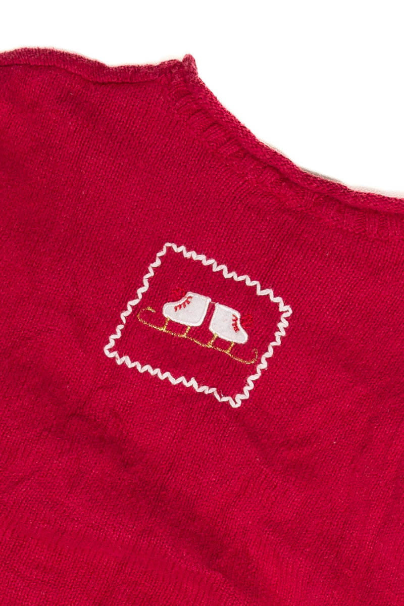 Snowman Ugly Christmas Sweater 62088