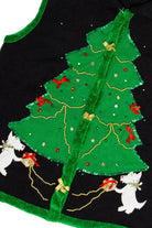 Christmas Tree Ugly Christmas Sweater Vest 62094